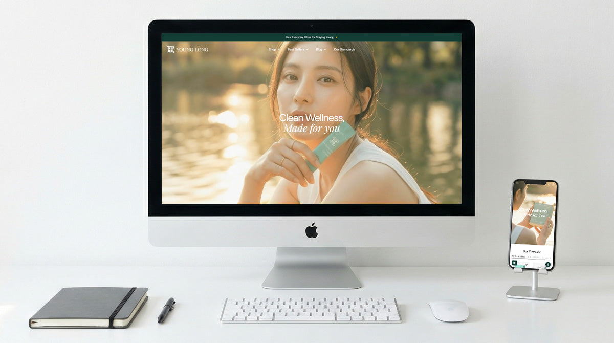 Pharmacist-Founded YoungLong Launches Global Store for Premium Korean Health Supplements