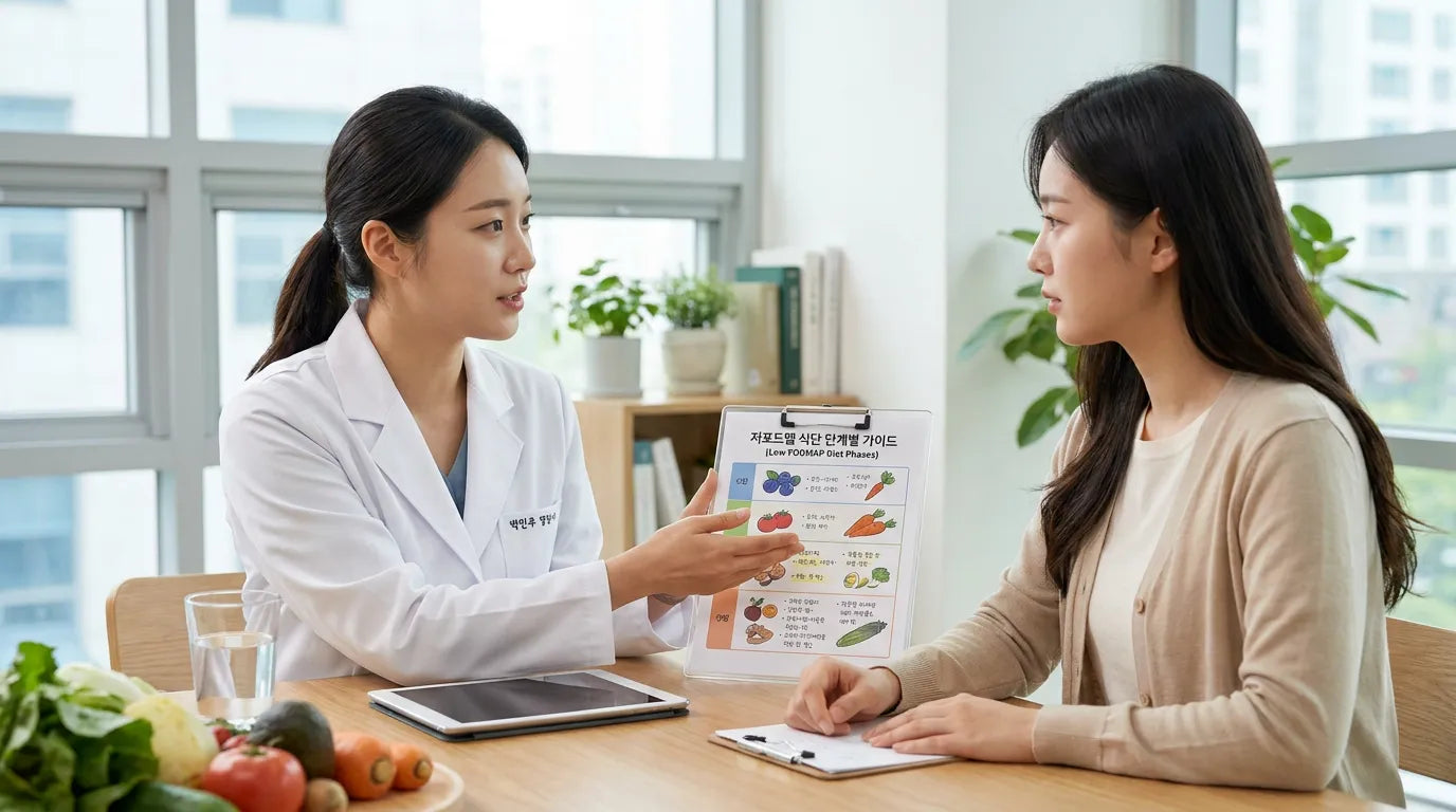 low fodmap diet - Low FODMAP Diet: 3-Phase Protocol to Ease IBS Symptoms