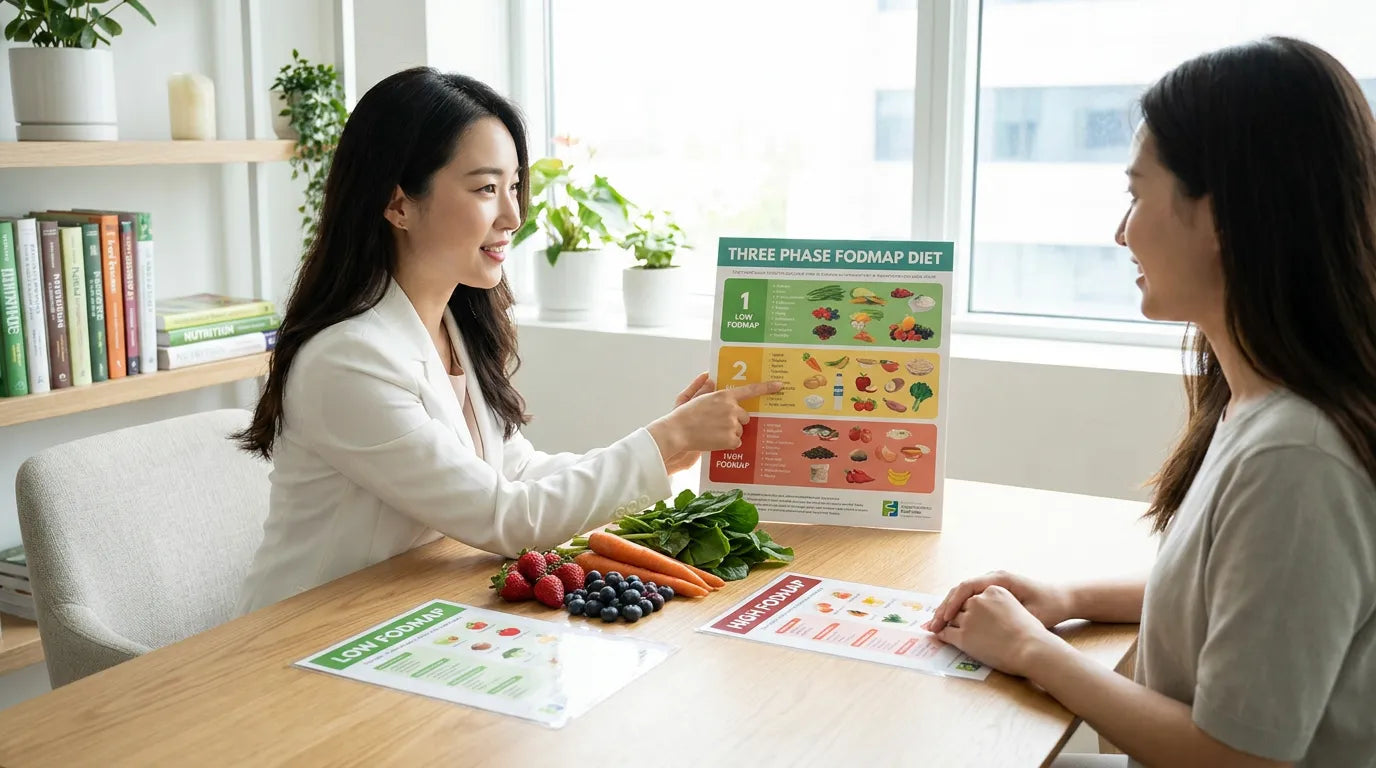 what is fodmap diet - What Is FODMAP Diet: 3 Phases to Identify Your IBS Triggers