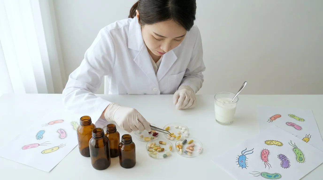 Best probiotic supplement - Best Probiotic Supplement: Which Strain Fits Your Gut Goal