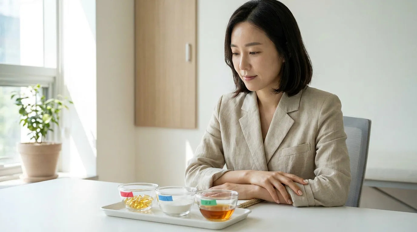 supplements for ibs - Supplements for IBS - 3 Options by Symptom Pattern and Form