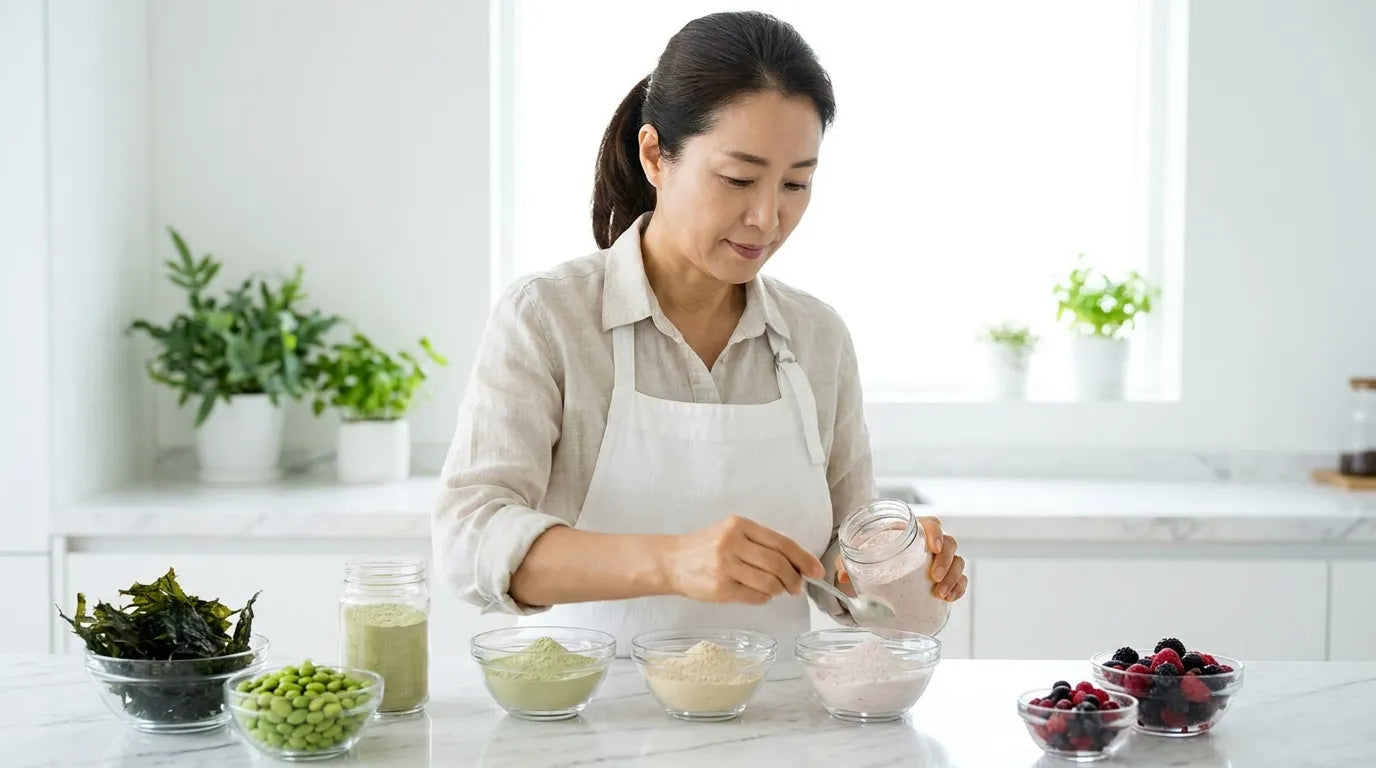 vegan collagen powder - Vegan Collagen Powder: 3 Types and the Ingredients That Work