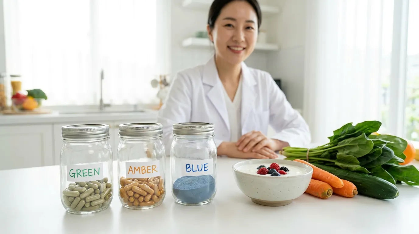 best probiotics for ibs - Best Probiotics for IBS: 3 Strains Matched to Your Subtype