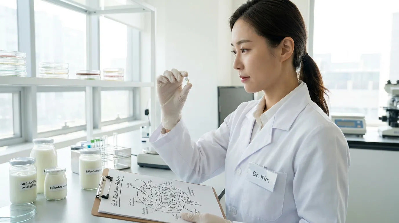 best probiotic - Best Probiotic by Condition: Strain Identity Beats High CFU