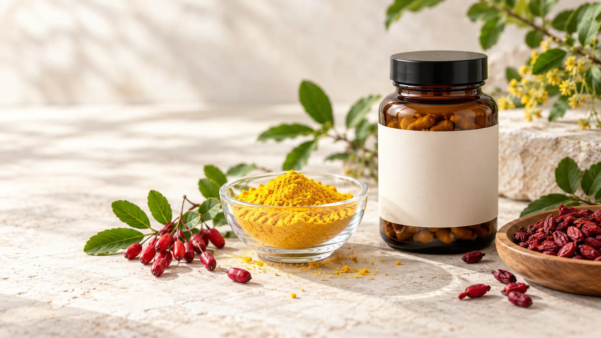 Berberine Health Benefits: What the Evidence Shows