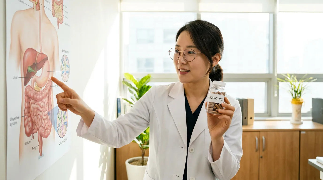 gut health probiotics - Gut Health Probiotics: Which Strain Fits Your Condition