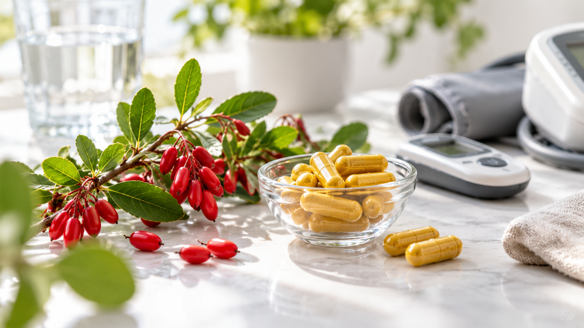 What Is Berberine Good For? Benefits, Dose and Safety