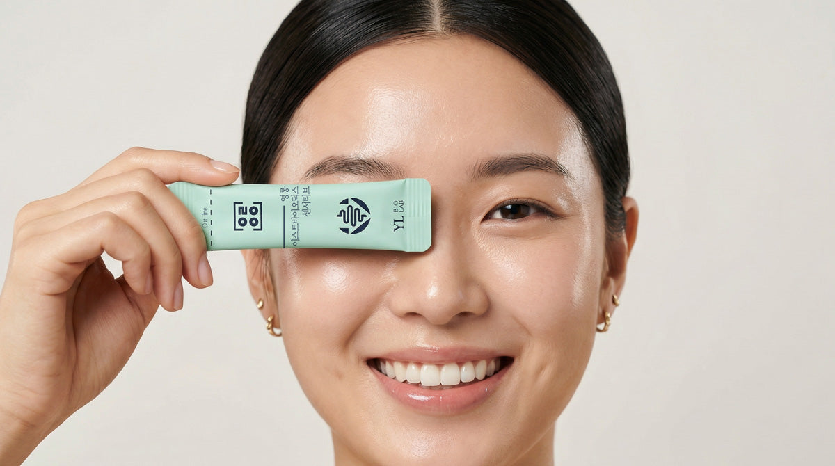 Yeast Biotics Sensitive: Best Probiotics for IBS in Korea