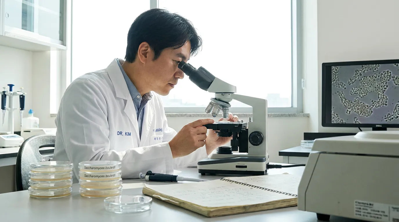 saccharomyces boulardii - Saccharomyces boulardii: 3 Strongest Uses, Dosing, and Risks