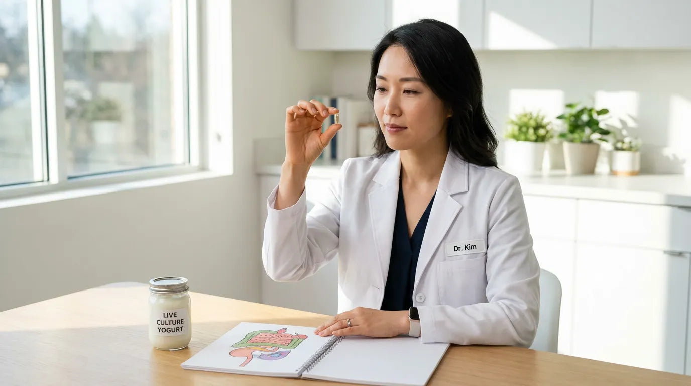 probiotics for ibs - Probiotics for IBS: Which Strains Work and How Long to Trial