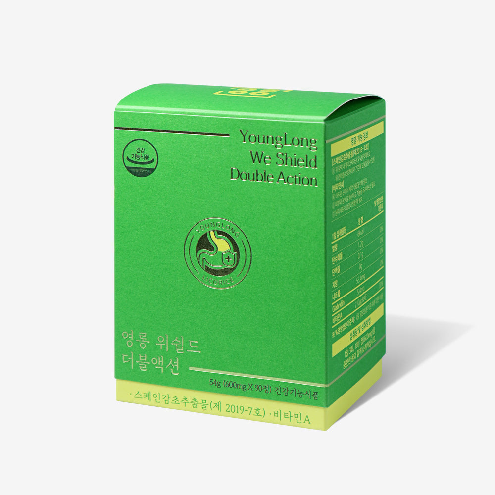 WeShield Double Action