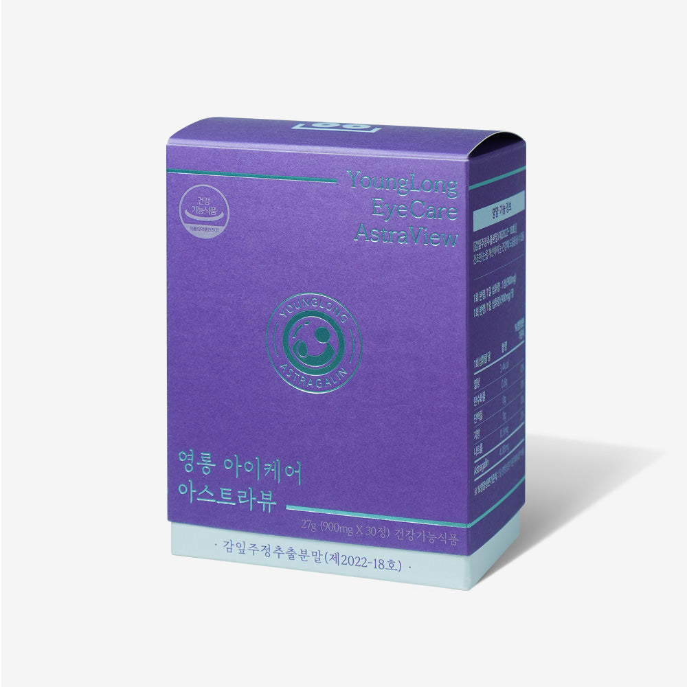 Perawatan Mata Astraview