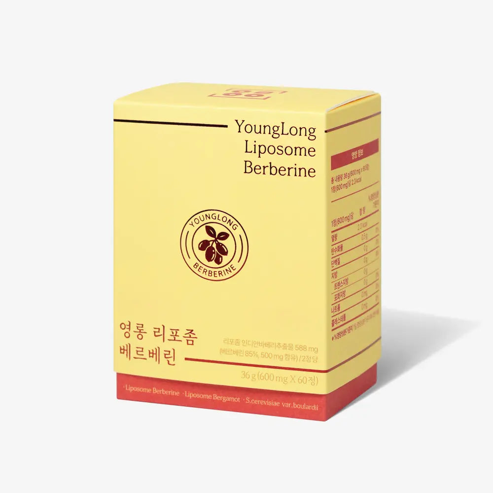 Liposome Berberine