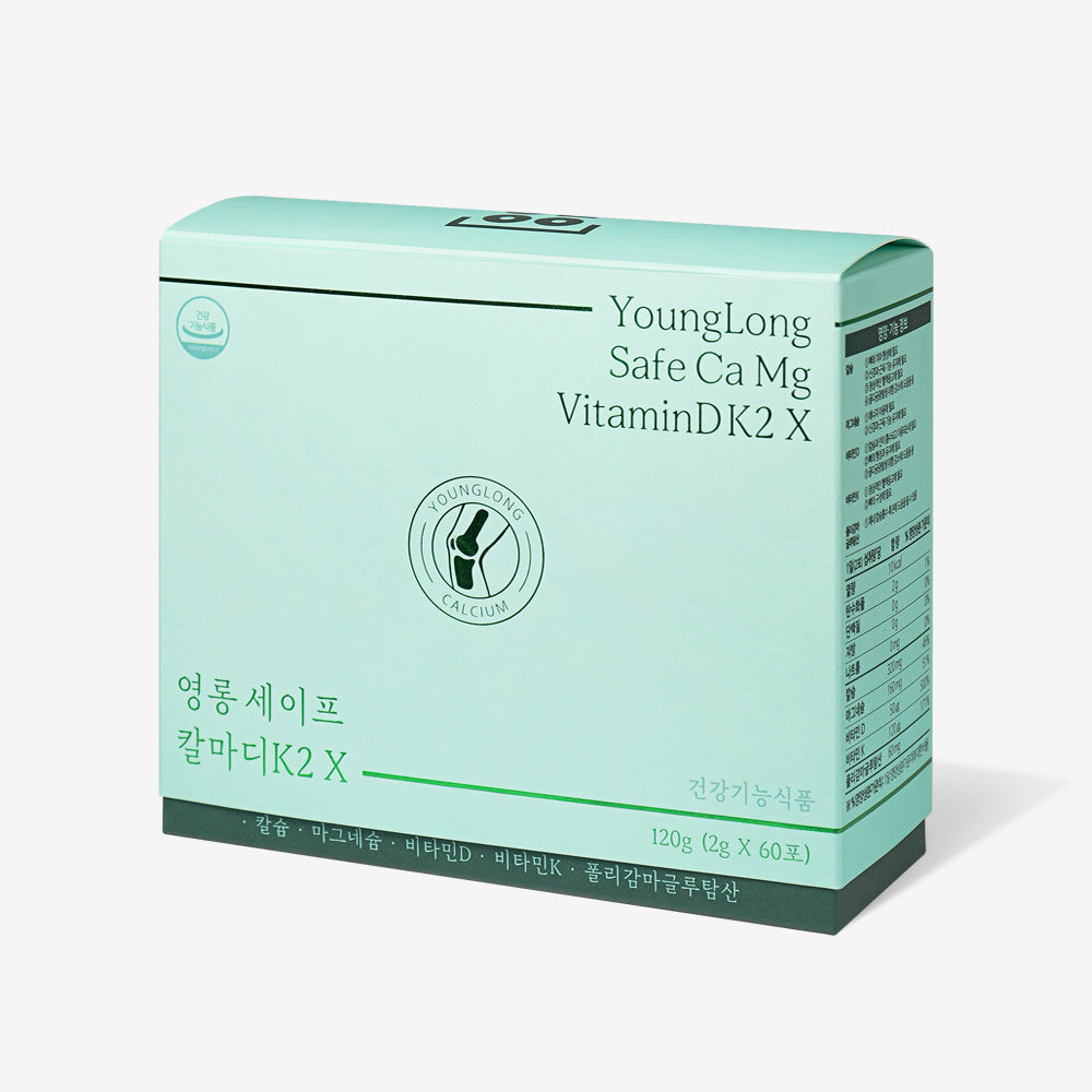 آمن Ca_Mg_VitaminD_K 2X