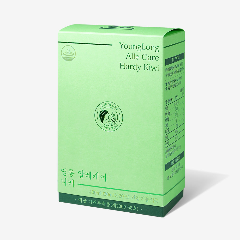 Allecare Hardy Kiwi