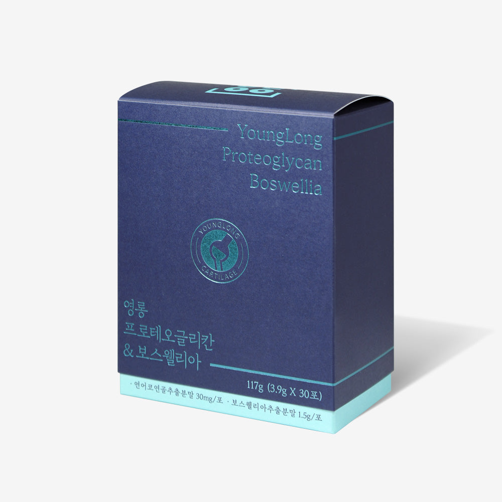 Proteoglycan & Boswellia Complex