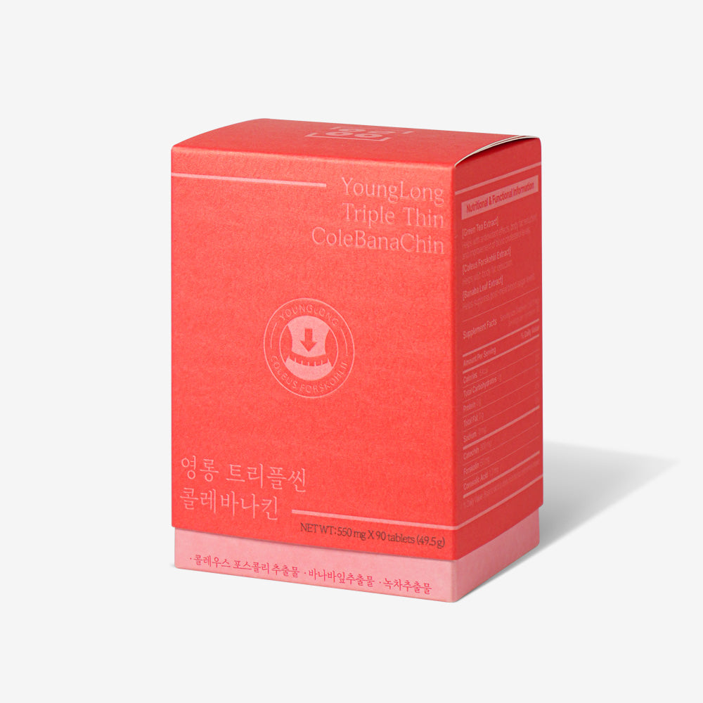 TripleThin ColeBanaChin