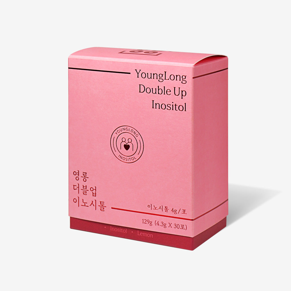 مضاعفة الإينوزيتول مع حمض الفوليك