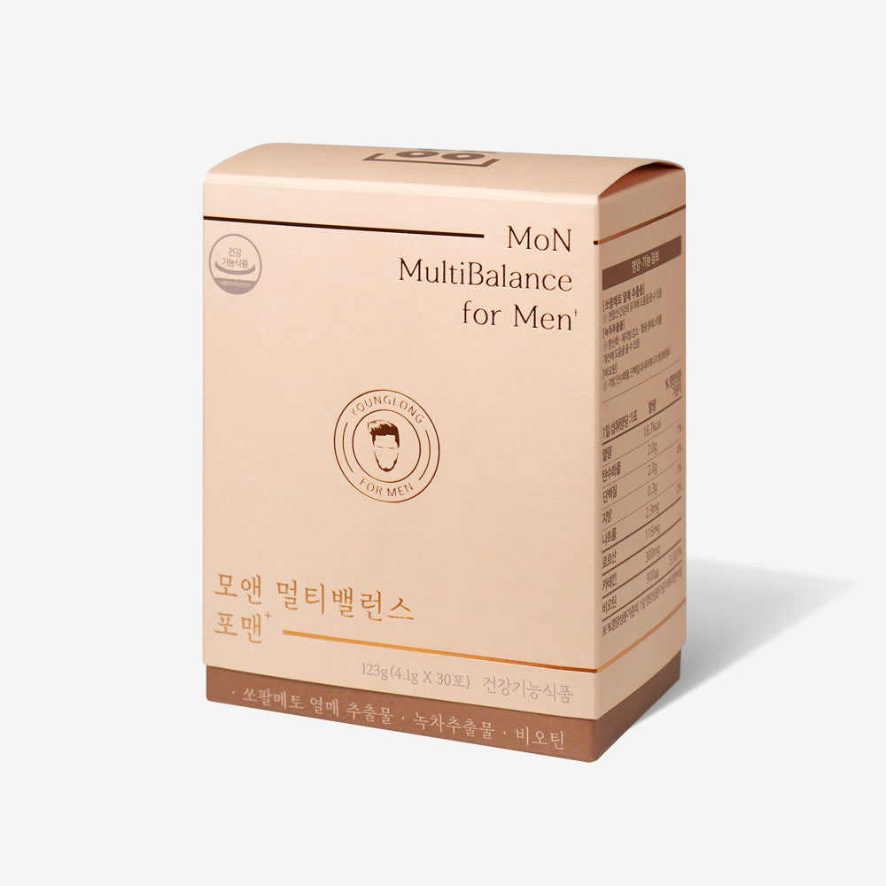 Multi-Balance for Men