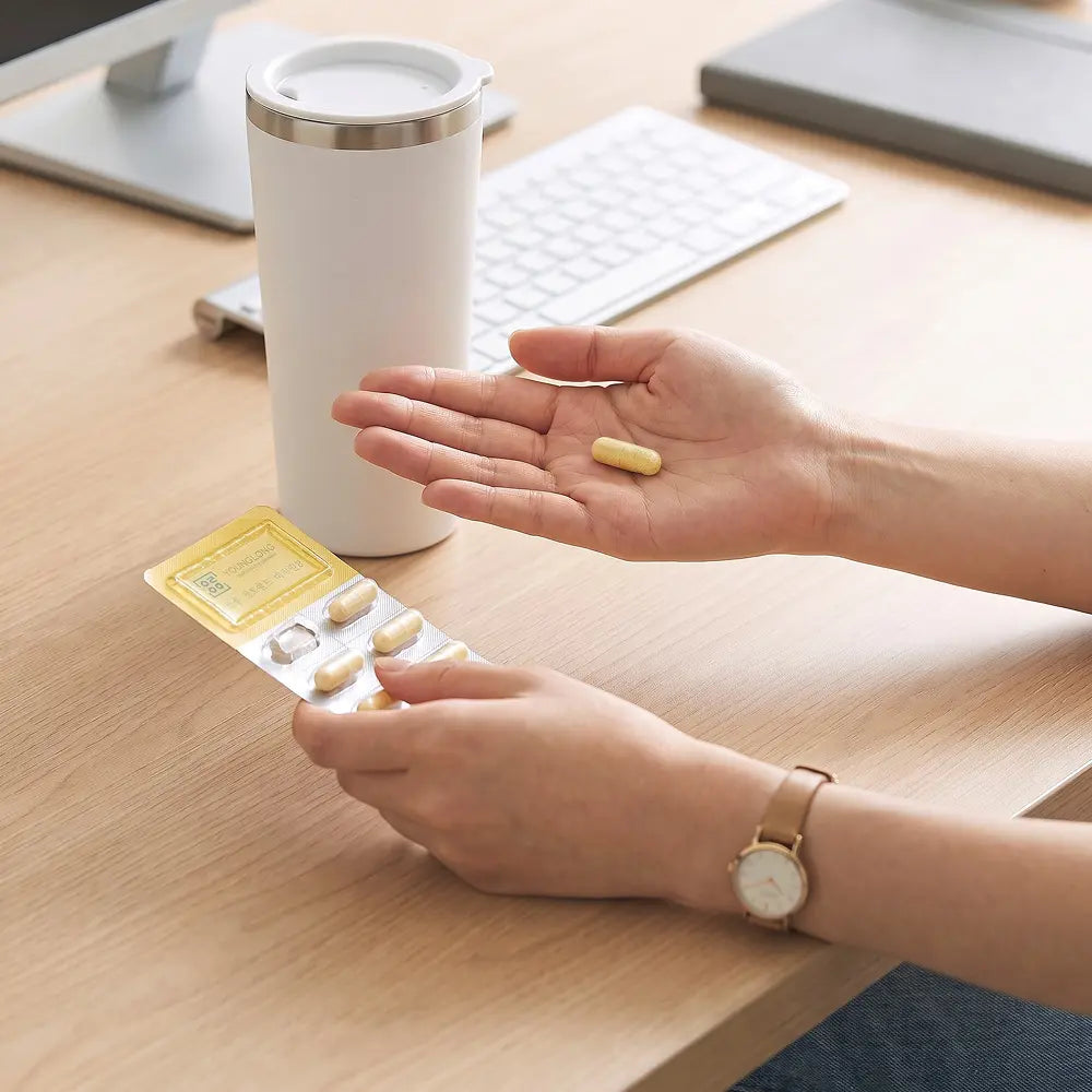 PantoShield Vitamin B Complex