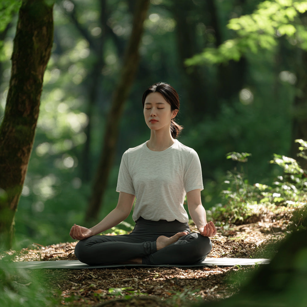 Untuk istirahat theanine