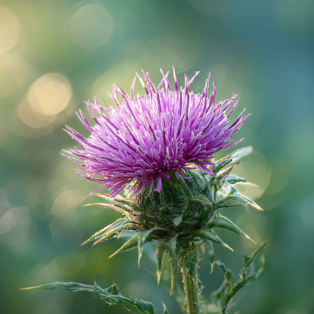 Milk Thistle & CoQ10