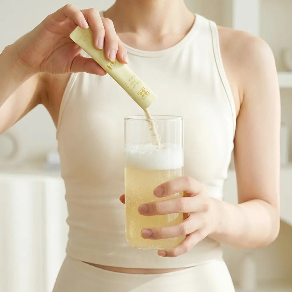 K+Melain Kombucha