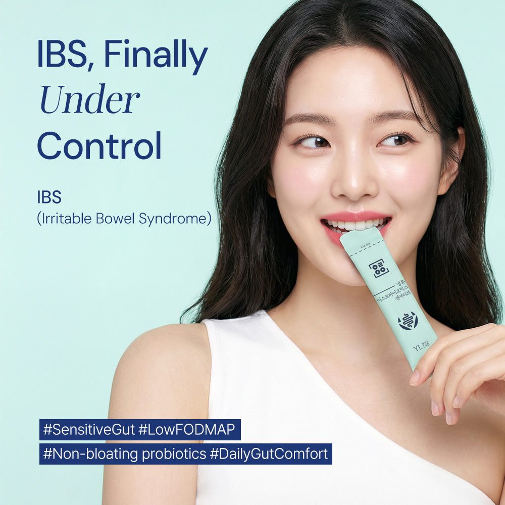 YeastBiotics Sensitive