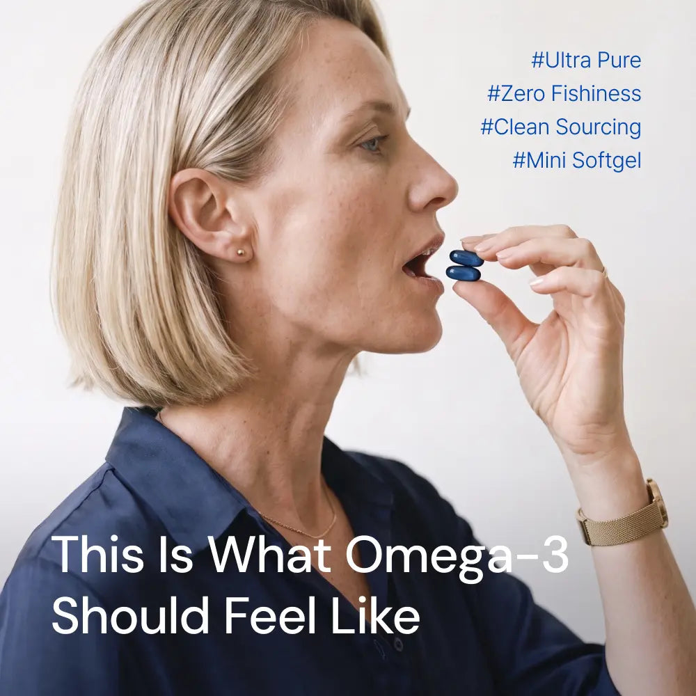 Aqua Glow Omega-3 with Vitamin E