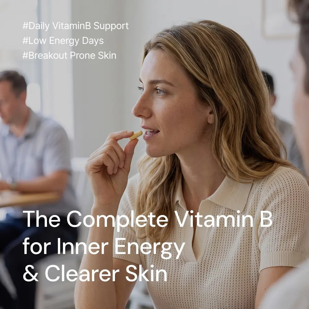 PantoShield Vitamin B Complex
