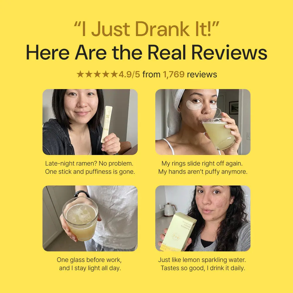 K+Melain Kombucha