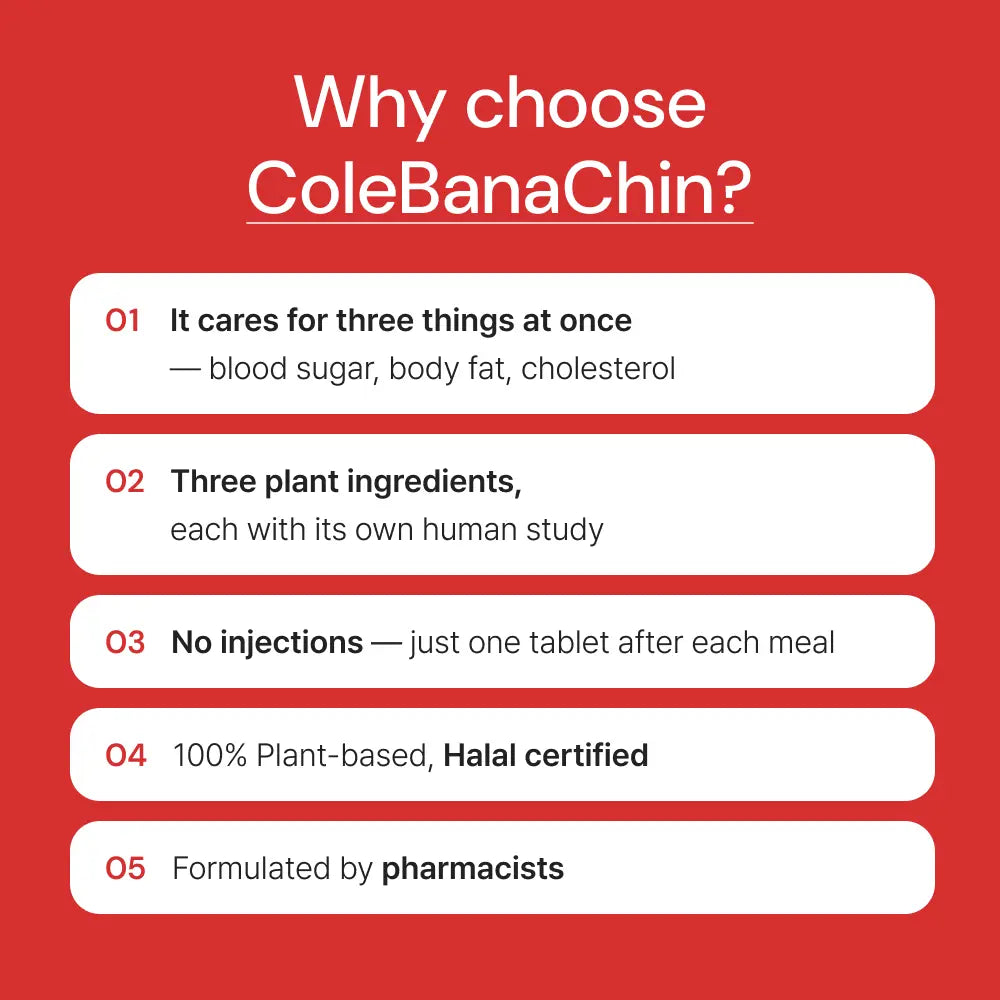 TripleThin ColeBanaChin