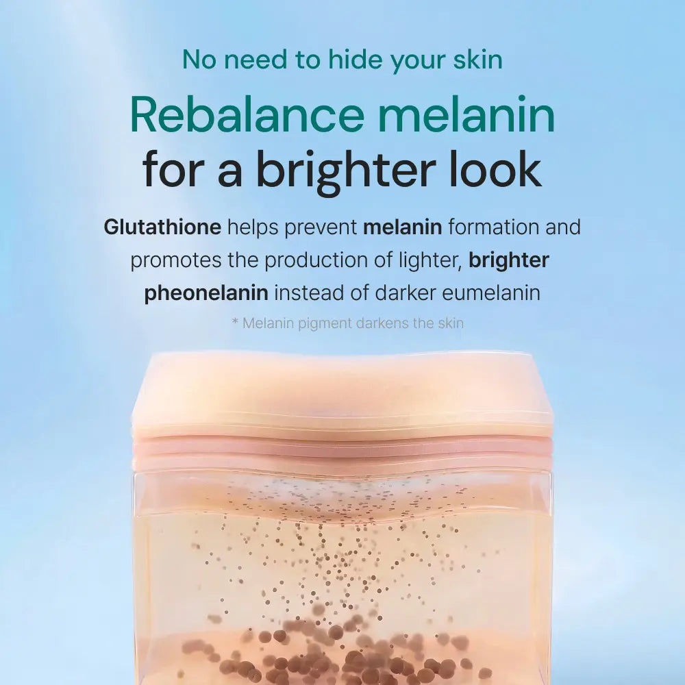 Melathione Minerals Glutathione That Really Works | YoungLong - YoungLong Melathione Minerals Glutathione That Really Works | YoungLong - YoungLong