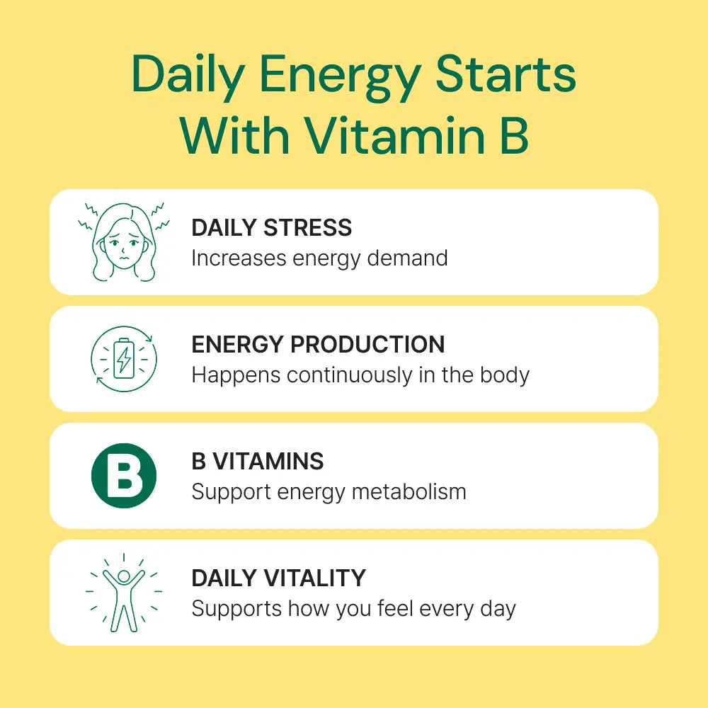 PantoShield Vitamin B Complex