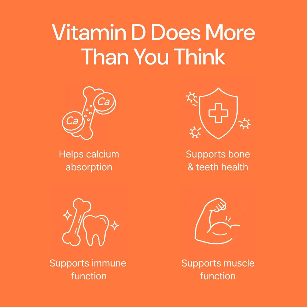 Vegan Yeast Vitamin D