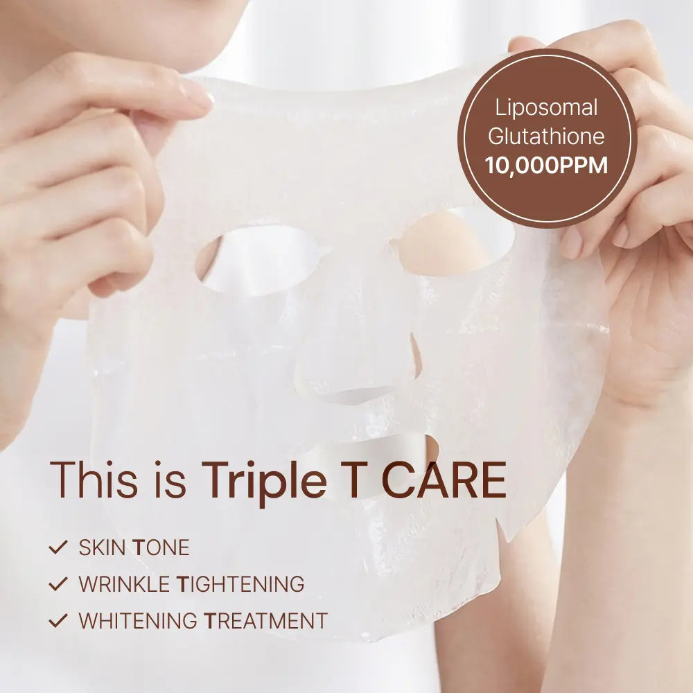 White Venus Glutathione Mask Pack - YoungLong White Venus Glutathione Mask Pack - YoungLong