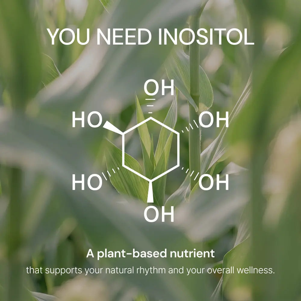 Double-Up Inositol with Folate