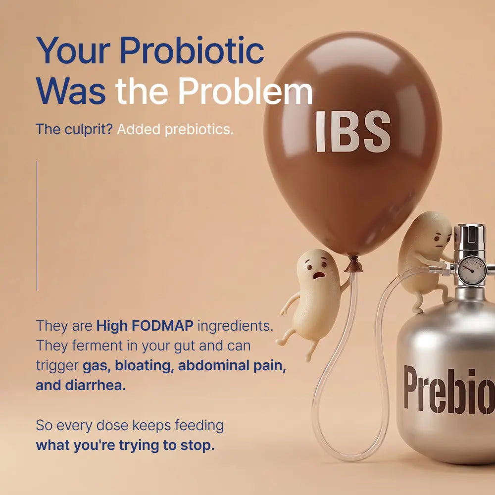 YeastBiotics Sensitive