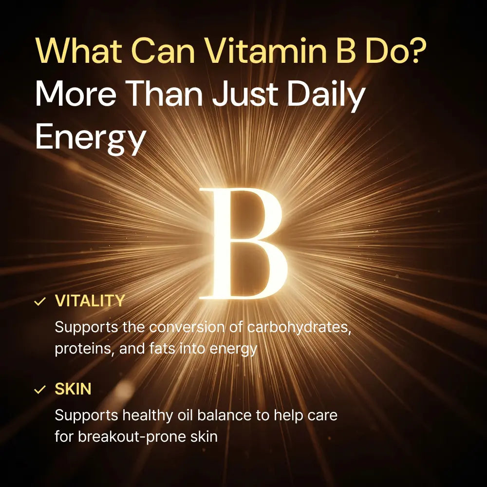PantoShield Vitamin B Complex