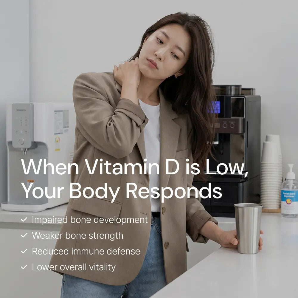 Vegan Yeast Vitamin D