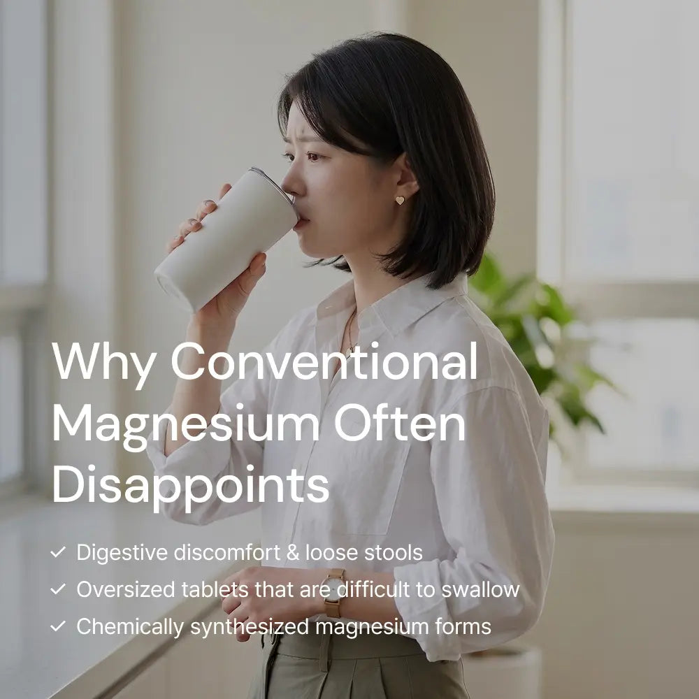 Vegan Rice Magnesium