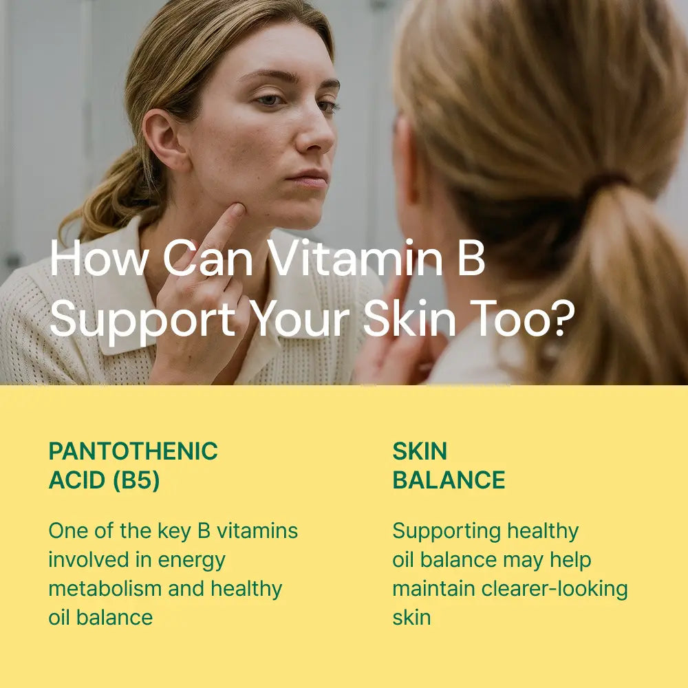 PantoShield Vitamin B Complex