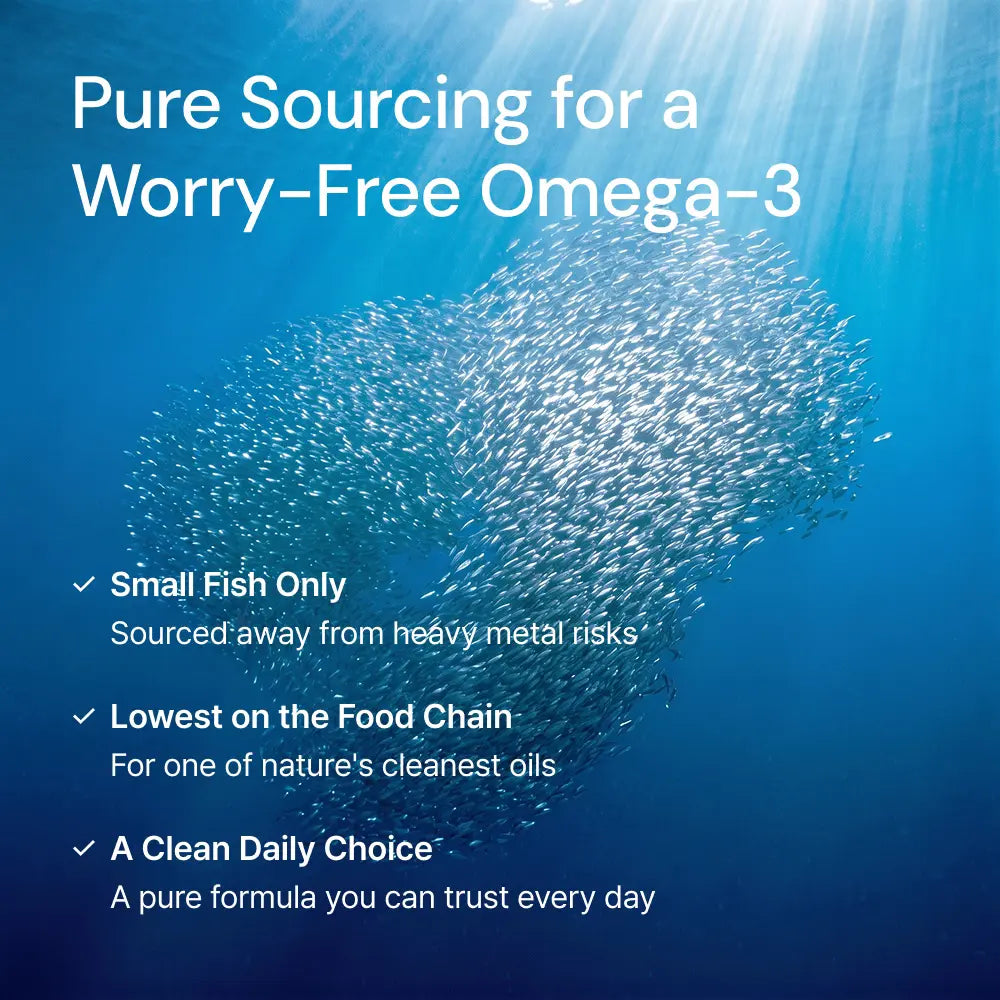 Aqua Glow Omega-3 with Vitamin E