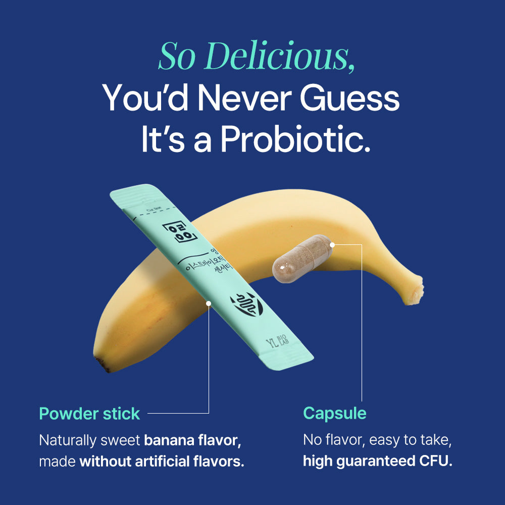 YeastBiotics Sensitive