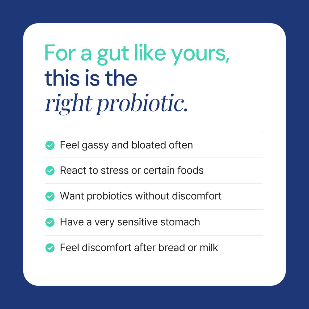 YeastBiotics Sensitive